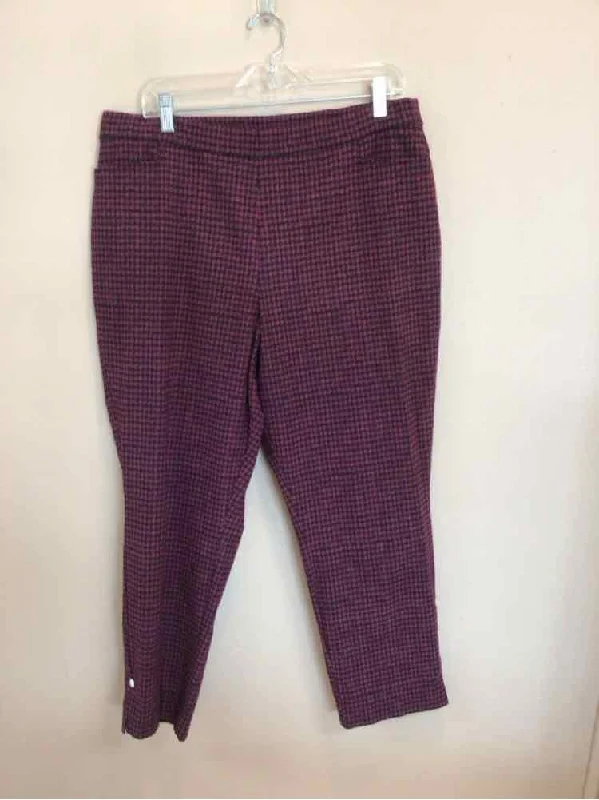 SUSAN GRAVER SIZE 20 PETITE Ladies PANTS